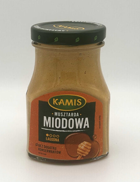 Kamis Musztarda Miodowa (Honey Mustard)