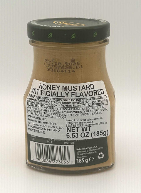 Kamis Musztarda Miodowa (Honey Mustard)