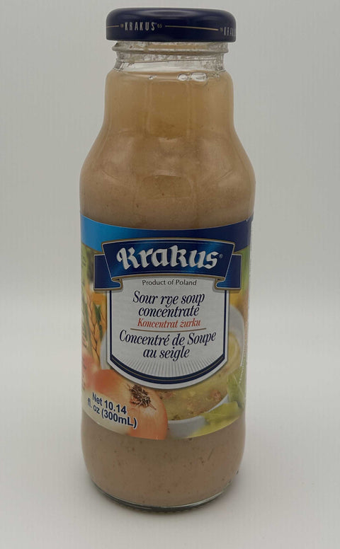 Krakus Sour Rye Soup Concentrate