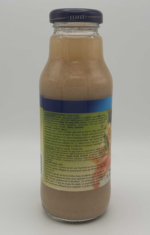 Krakus Sour Rye Soup Concentrate