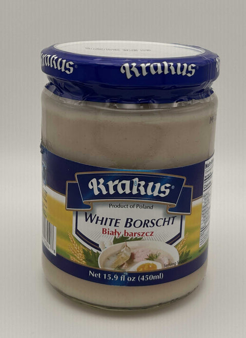Krakus White Borscht (Zurek)