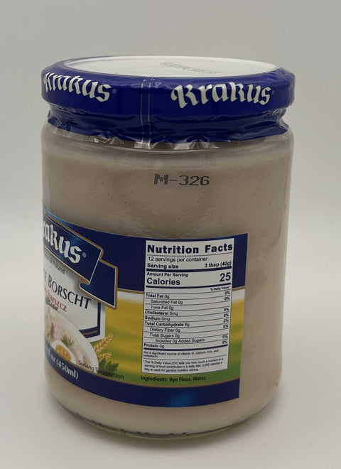 Krakus White Borscht (Zurek)