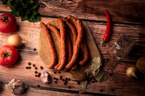 Forest Sausage (Kielbasa Leśna)