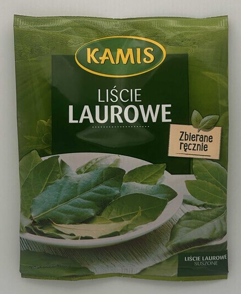 Kamis Liście Laurowe (Polish Bay Leaves)