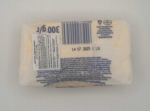 Mlekovita Masło Ekstra Osełka (Premium Polish Butter)