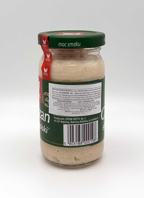 Motyl Chrzan Staropolski (Traditional Horseradish)