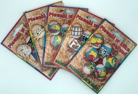 Pisanki w Kilka Sekund (Quick Easter Eggs)