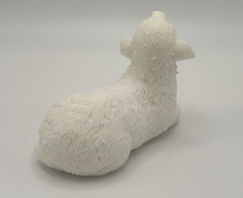 Sugar Lamb