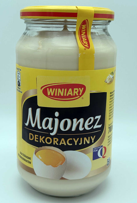 Winiary Majonez Dekoracyjny (Premium Mayonnaise)