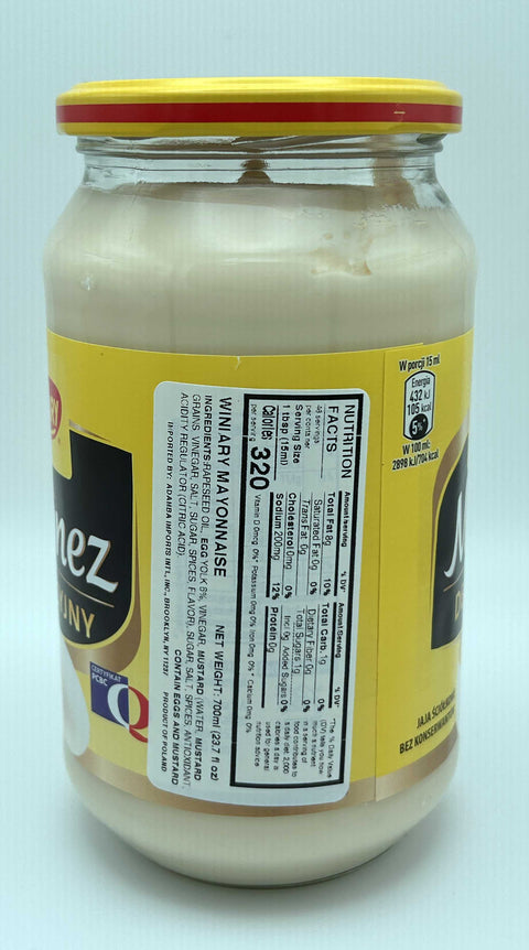 Winiary Majonez Dekoracyjny (Premium Mayonnaise)