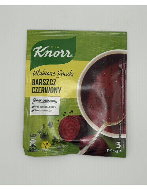 Knorr Red Barszcz (Barszcz Czerwony)
