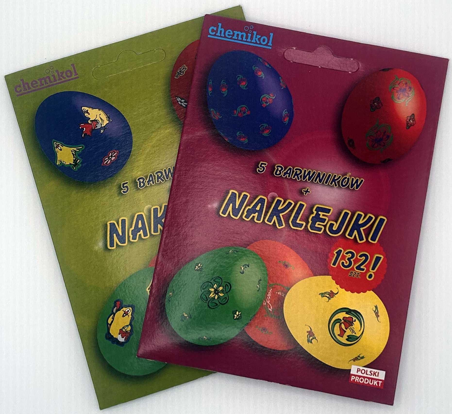 Naklejki na Jajka – Premier Polish Products