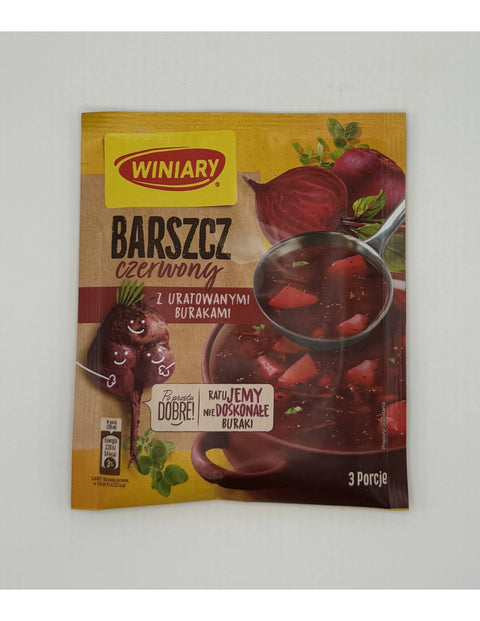 Winiary Barszcz Czerwony (Red Borscht)