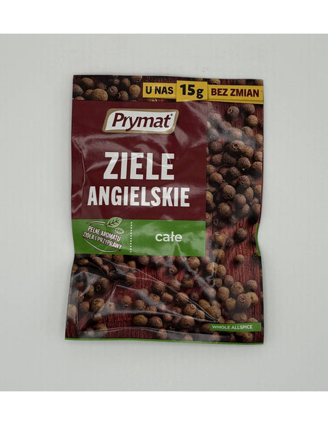 Prymat Ziele Anglieskie, Polish Allspice