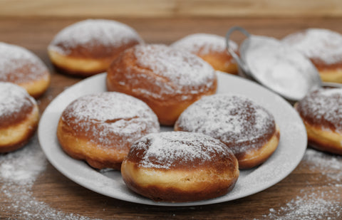 Paczki Season is Here!
